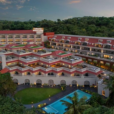 Grand Mercure Goa Candolim - An Accor Hotels Brand Ngoại thất bức ảnh