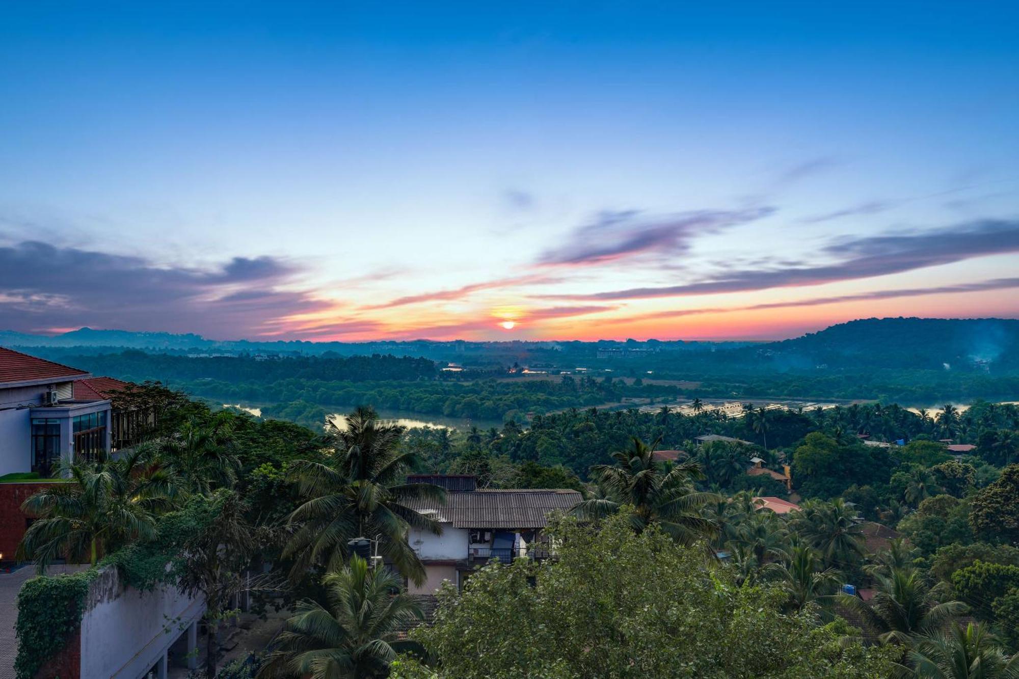 Grand Mercure Goa Candolim - An Accor Hotels Brand Ngoại thất bức ảnh