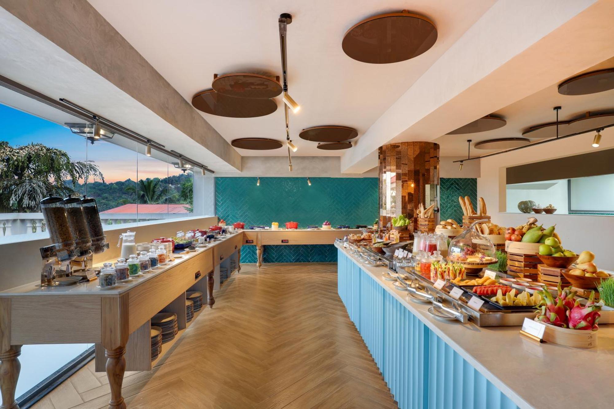 Grand Mercure Goa Candolim - An Accor Hotels Brand Ngoại thất bức ảnh