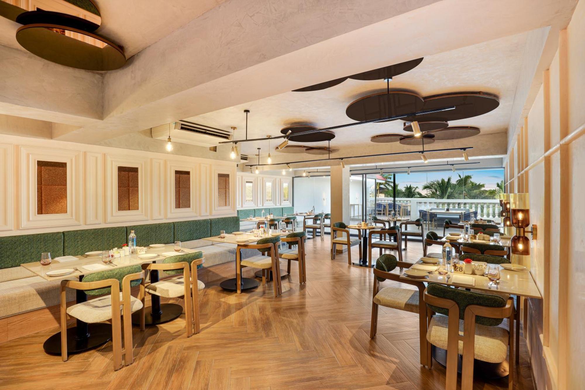 Grand Mercure Goa Candolim - An Accor Hotels Brand Ngoại thất bức ảnh