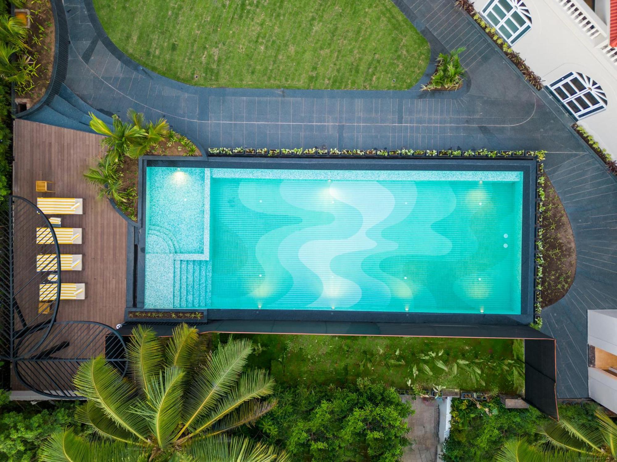 Grand Mercure Goa Candolim - An Accor Hotels Brand Ngoại thất bức ảnh