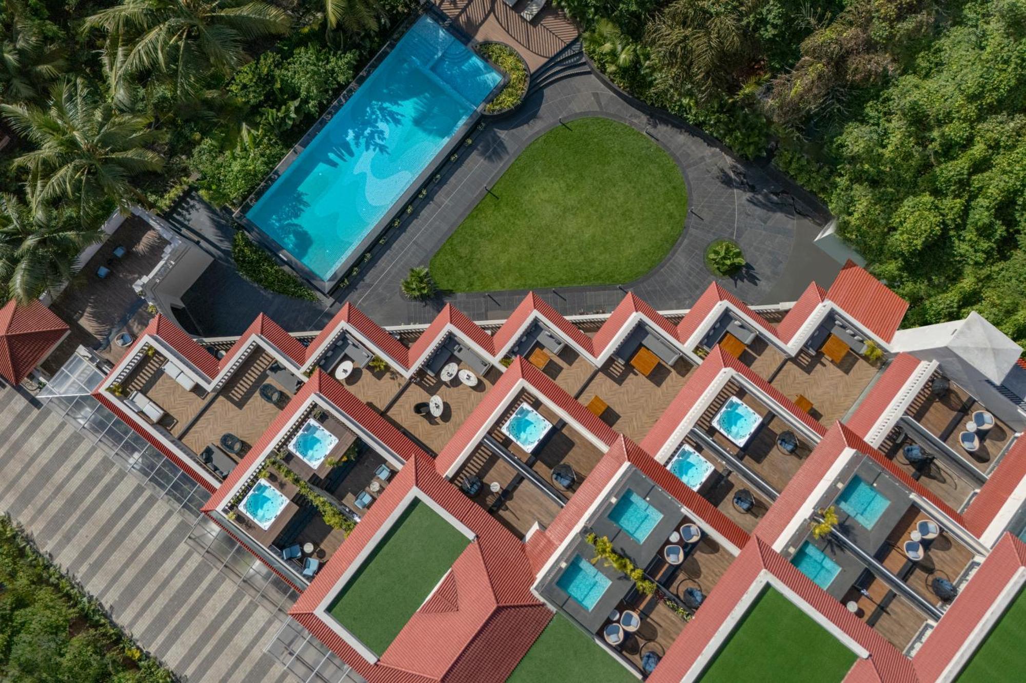 Grand Mercure Goa Candolim - An Accor Hotels Brand Ngoại thất bức ảnh
