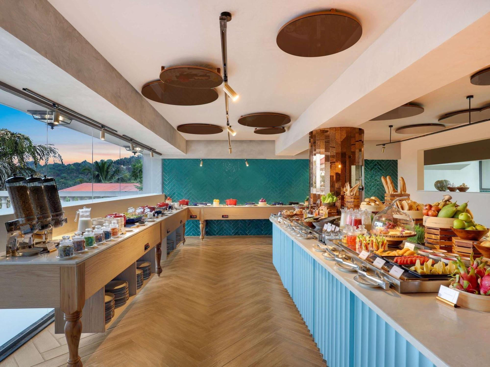 Grand Mercure Goa Candolim - An Accor Hotels Brand Ngoại thất bức ảnh