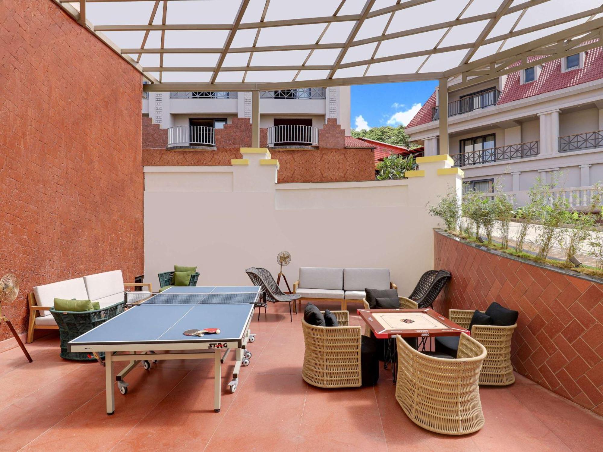 Grand Mercure Goa Candolim - An Accor Hotels Brand Ngoại thất bức ảnh