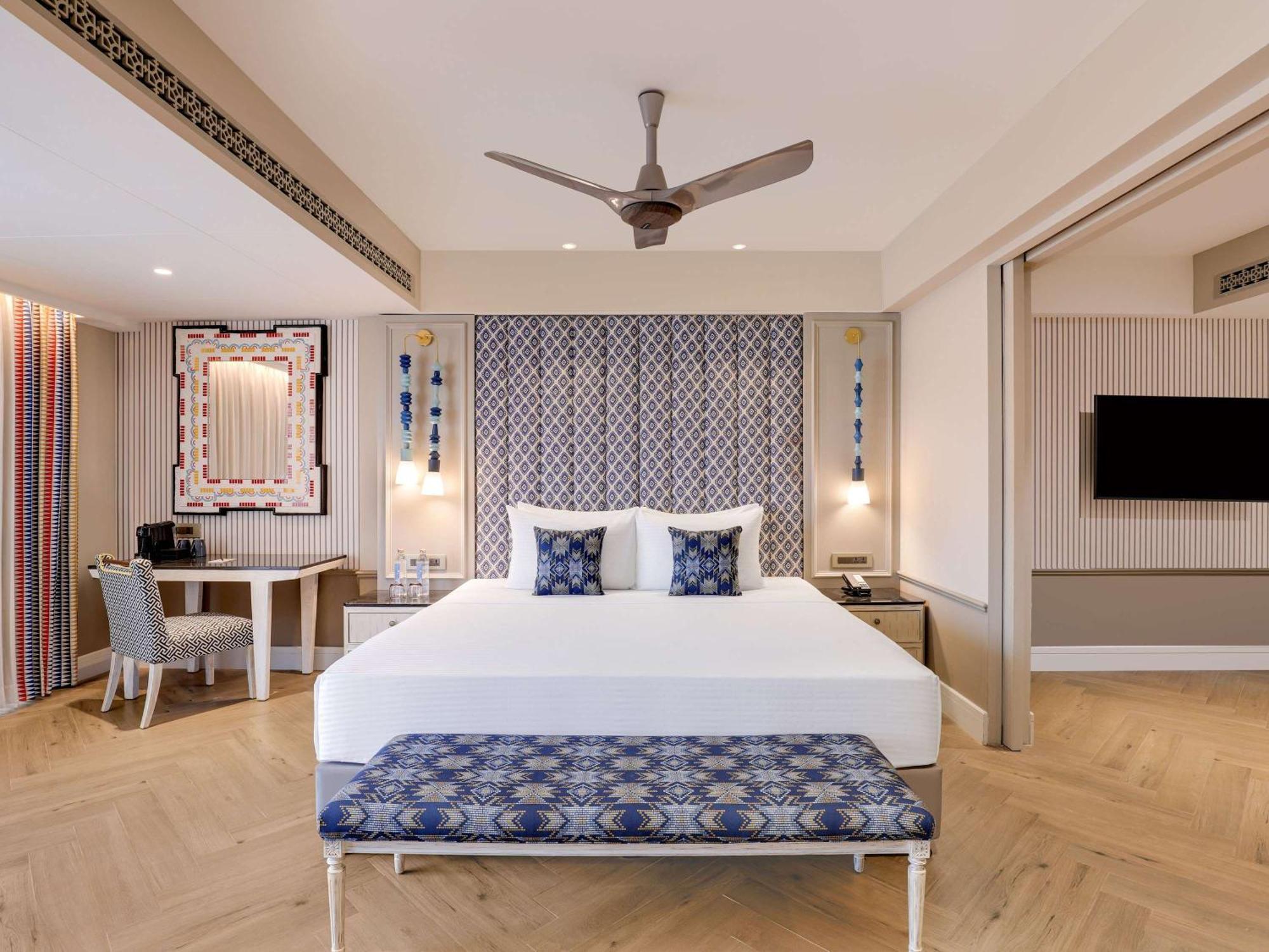 Grand Mercure Goa Candolim - An Accor Hotels Brand Ngoại thất bức ảnh