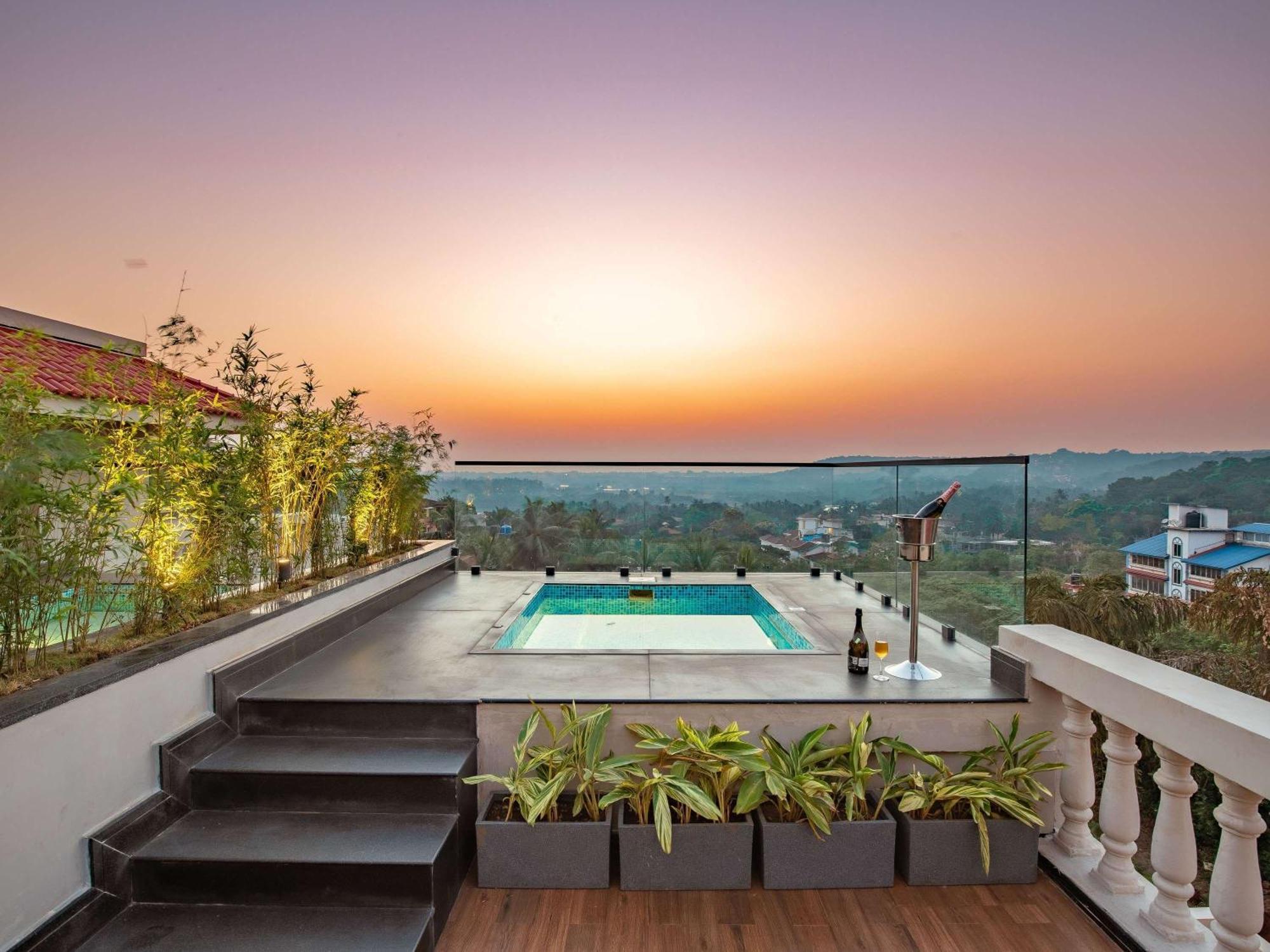 Grand Mercure Goa Candolim - An Accor Hotels Brand Ngoại thất bức ảnh