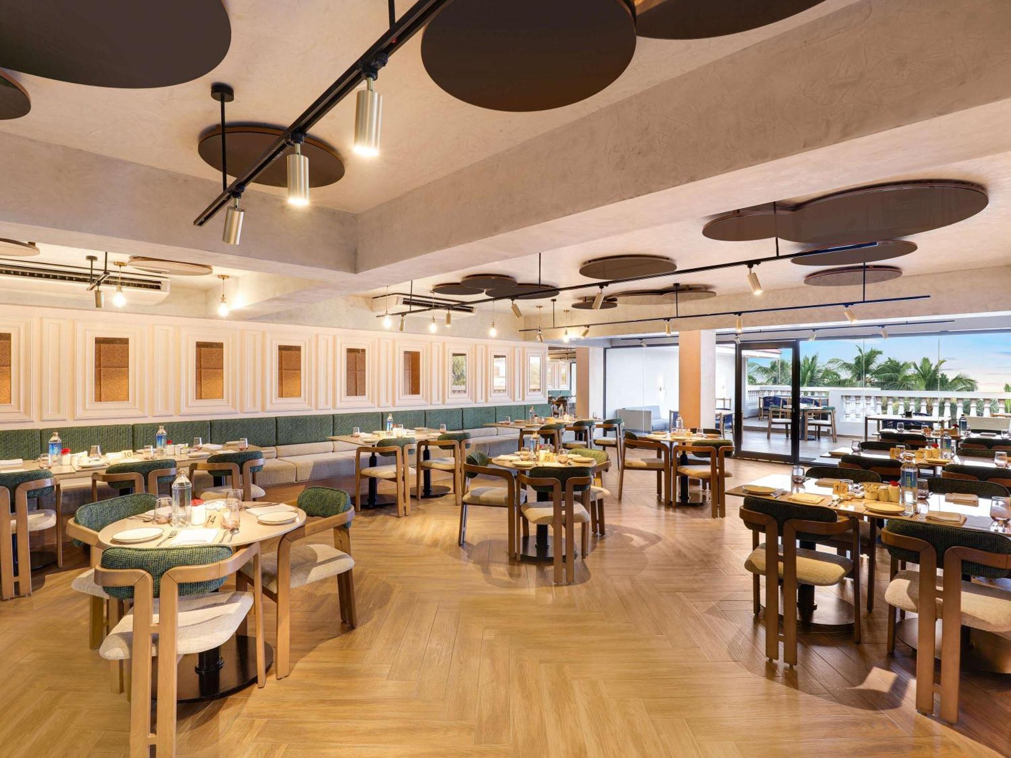 Grand Mercure Goa Candolim - An Accor Hotels Brand Ngoại thất bức ảnh