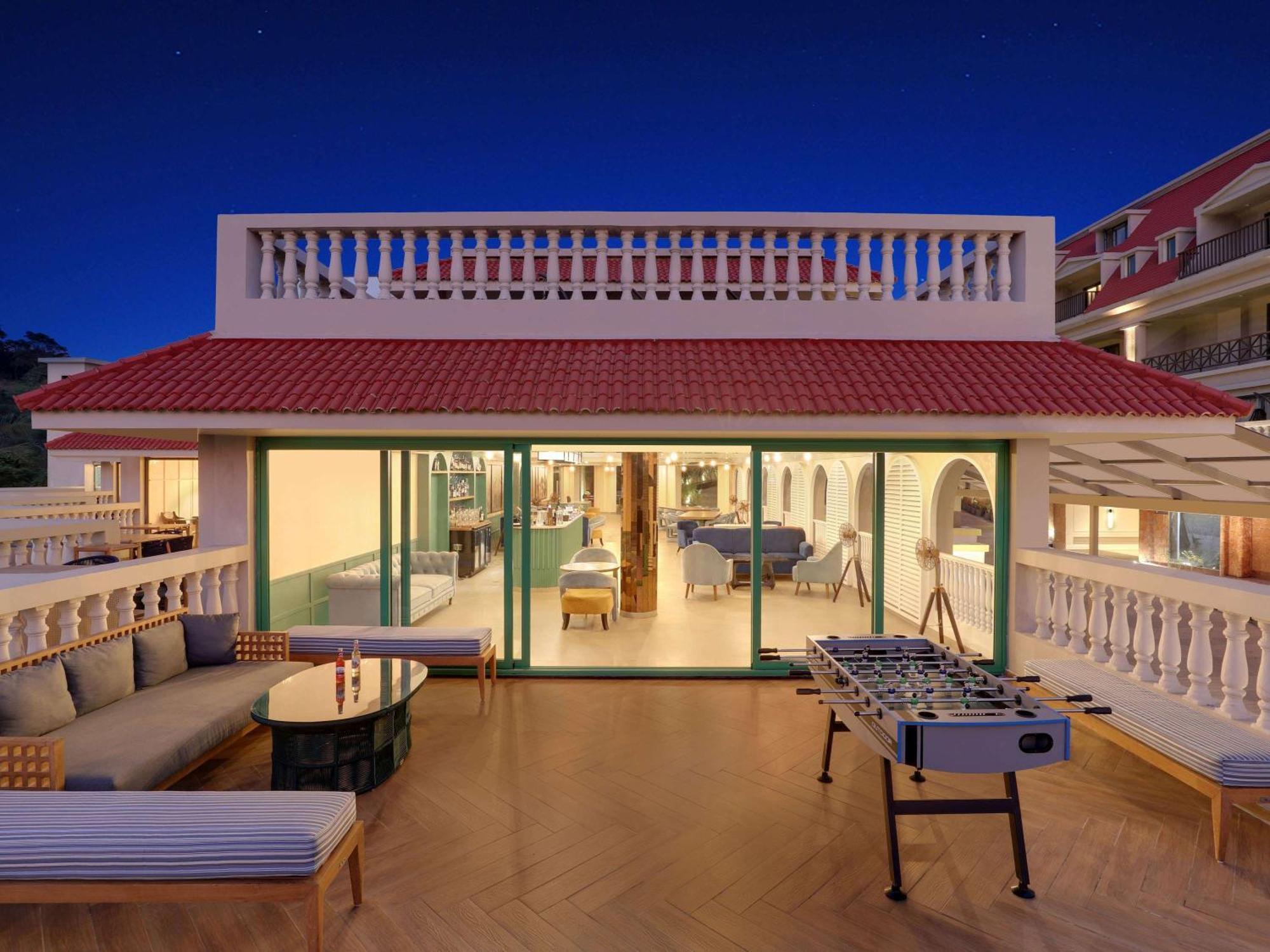 Grand Mercure Goa Candolim - An Accor Hotels Brand Ngoại thất bức ảnh