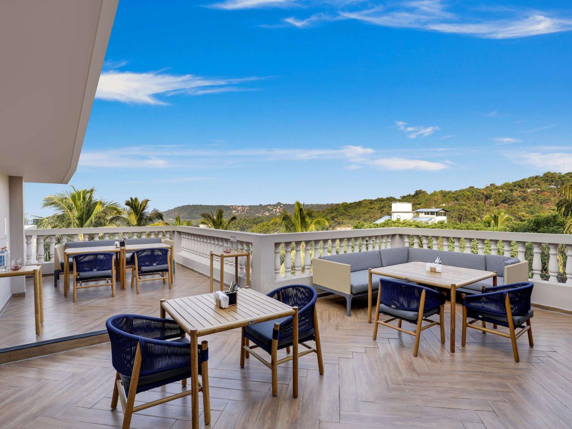 Grand Mercure Goa Candolim - An Accor Hotels Brand Ngoại thất bức ảnh