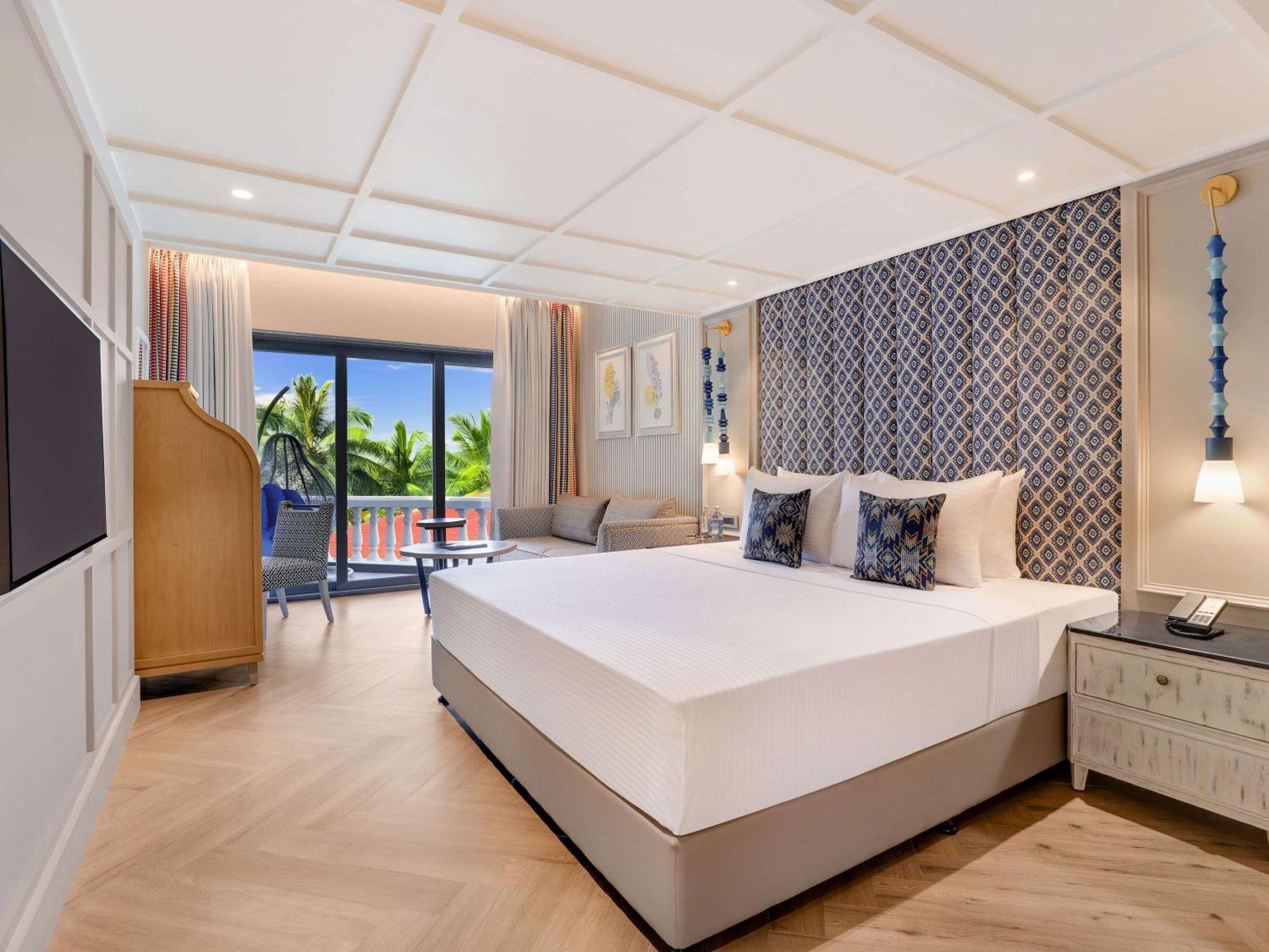 Grand Mercure Goa Candolim - An Accor Hotels Brand Ngoại thất bức ảnh