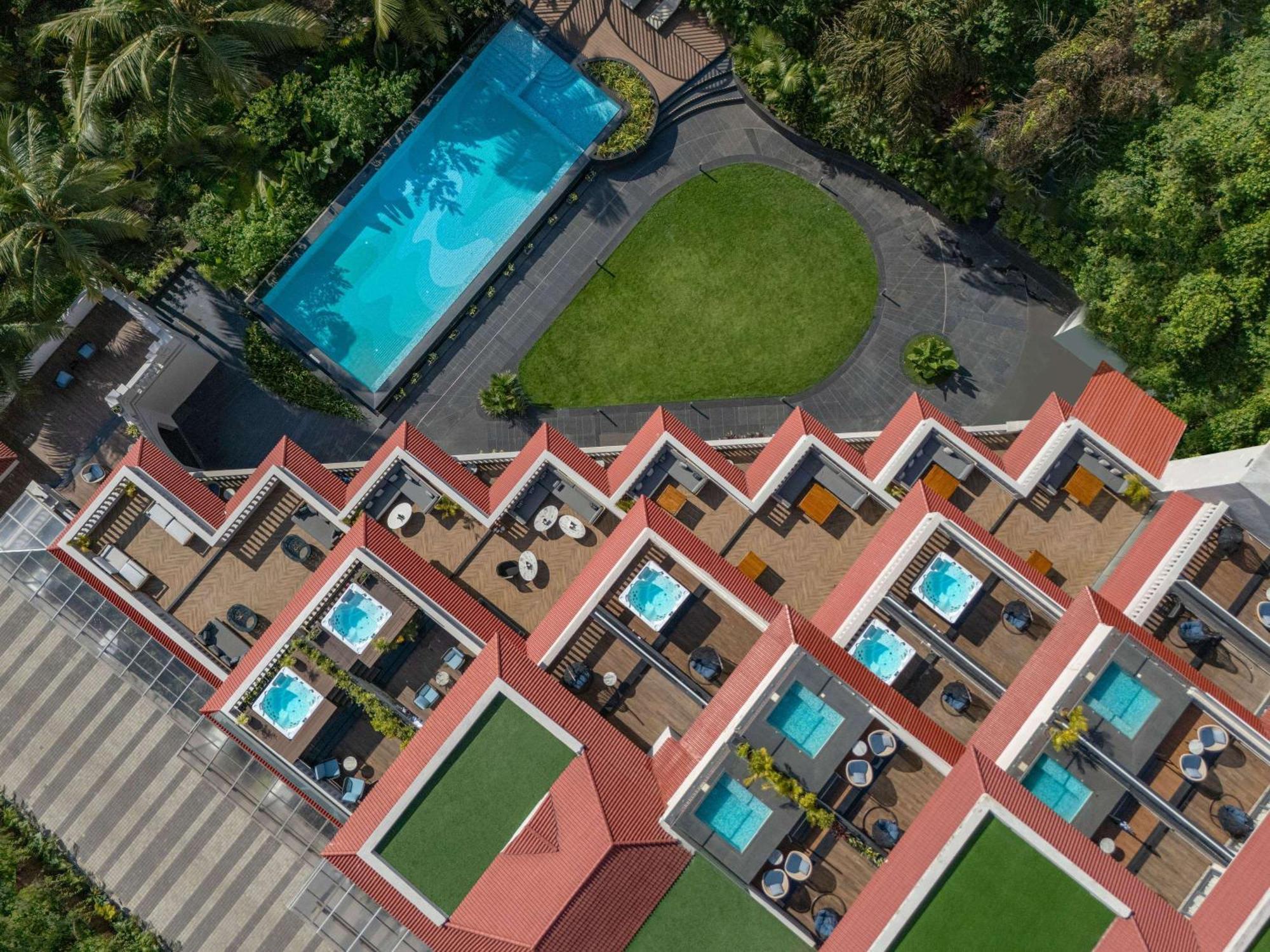 Grand Mercure Goa Candolim - An Accor Hotels Brand Ngoại thất bức ảnh