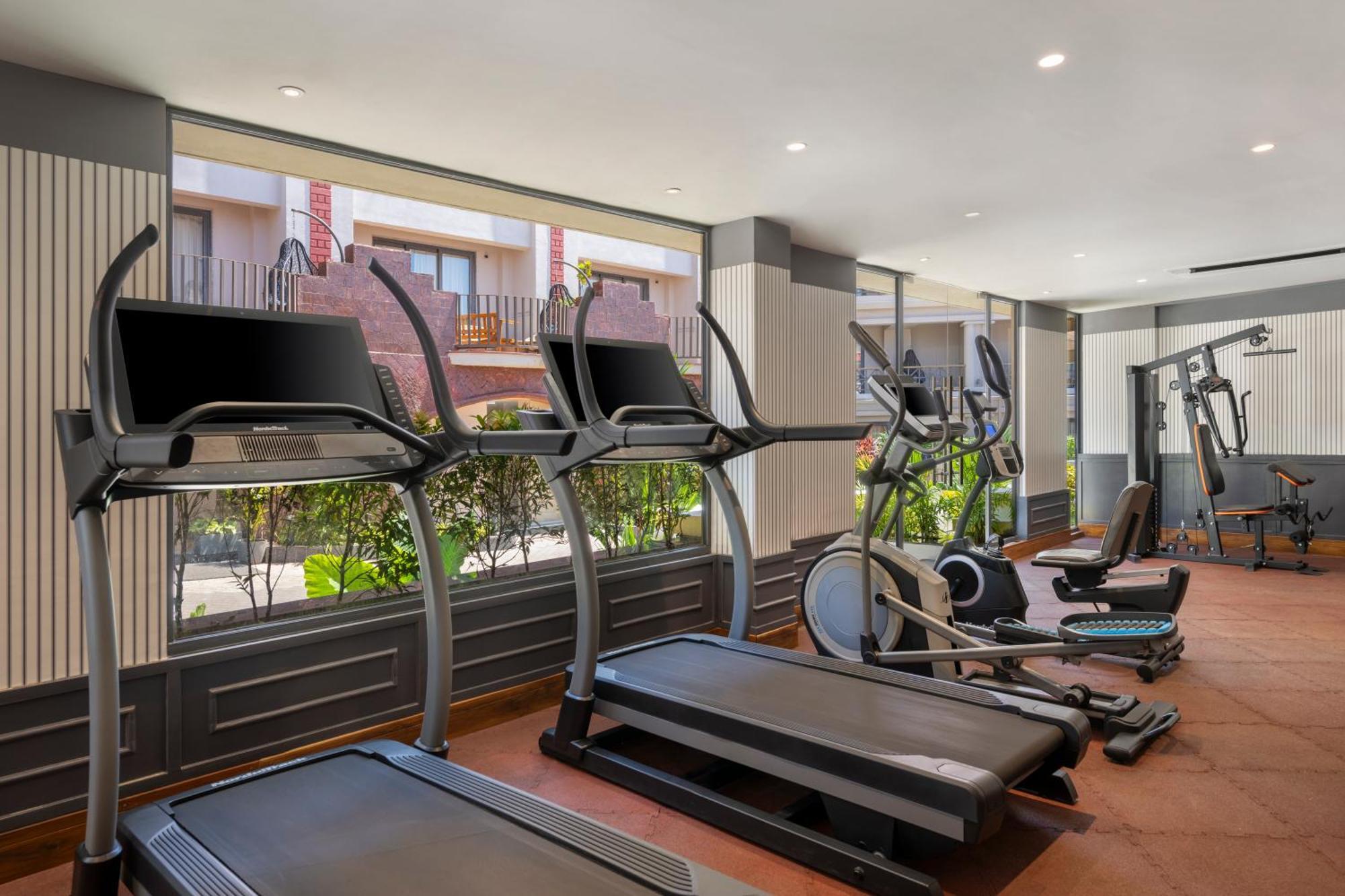 Grand Mercure Goa Candolim - An Accor Hotels Brand Ngoại thất bức ảnh