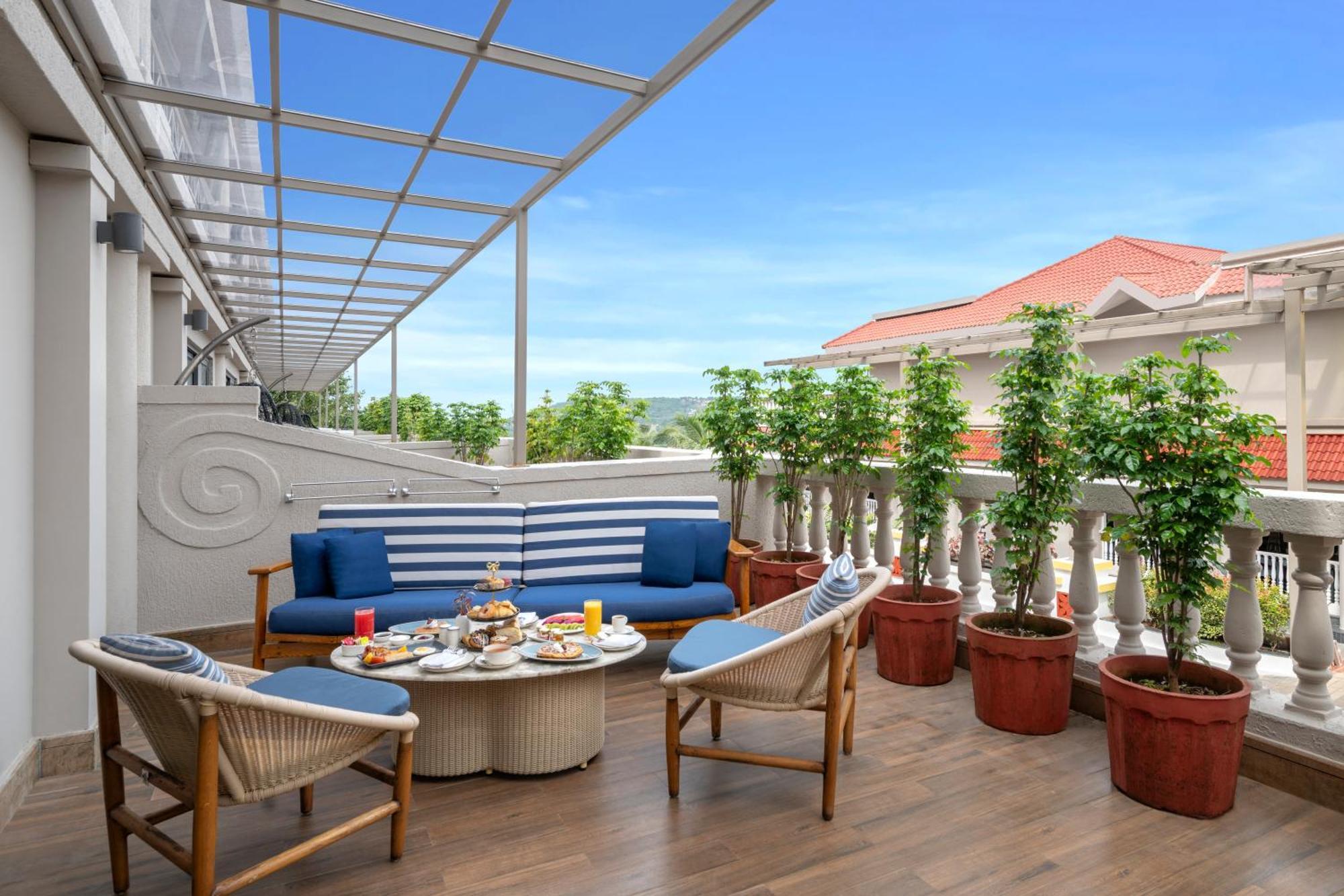Grand Mercure Goa Candolim - An Accor Hotels Brand Ngoại thất bức ảnh