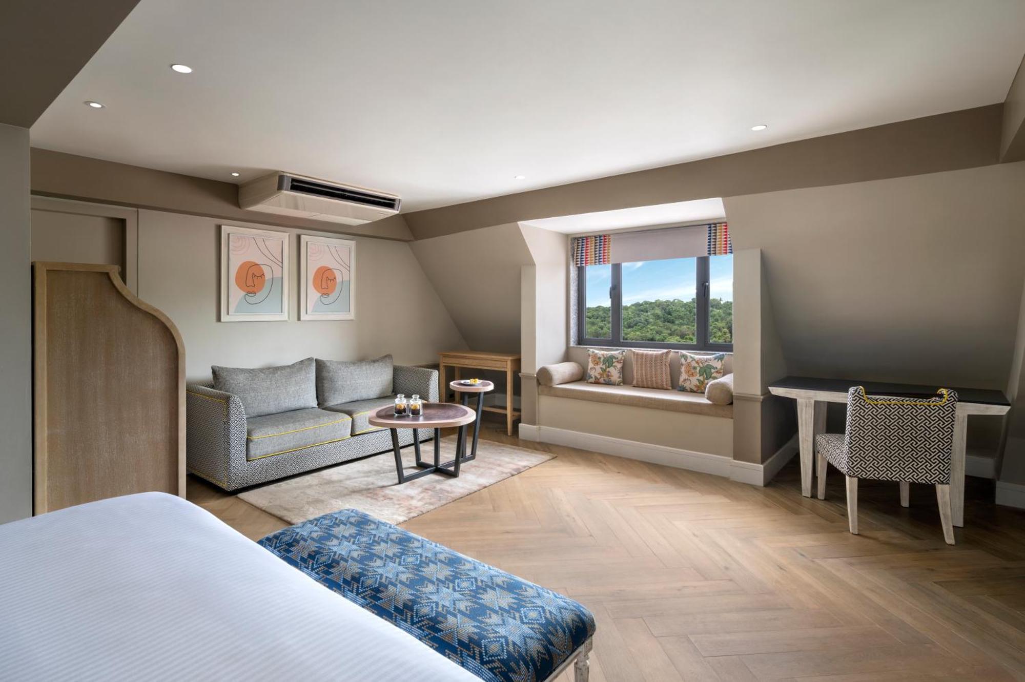 Grand Mercure Goa Candolim - An Accor Hotels Brand Ngoại thất bức ảnh