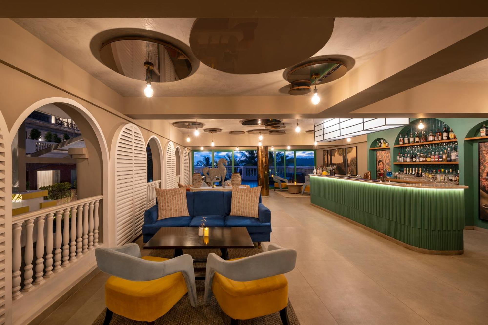 Grand Mercure Goa Candolim - An Accor Hotels Brand Ngoại thất bức ảnh