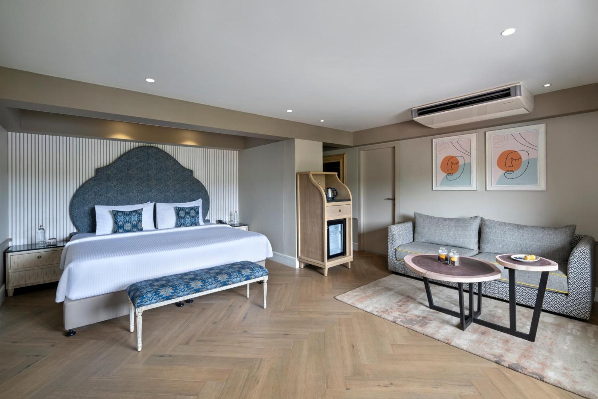 Grand Mercure Goa Candolim - An Accor Hotels Brand Ngoại thất bức ảnh