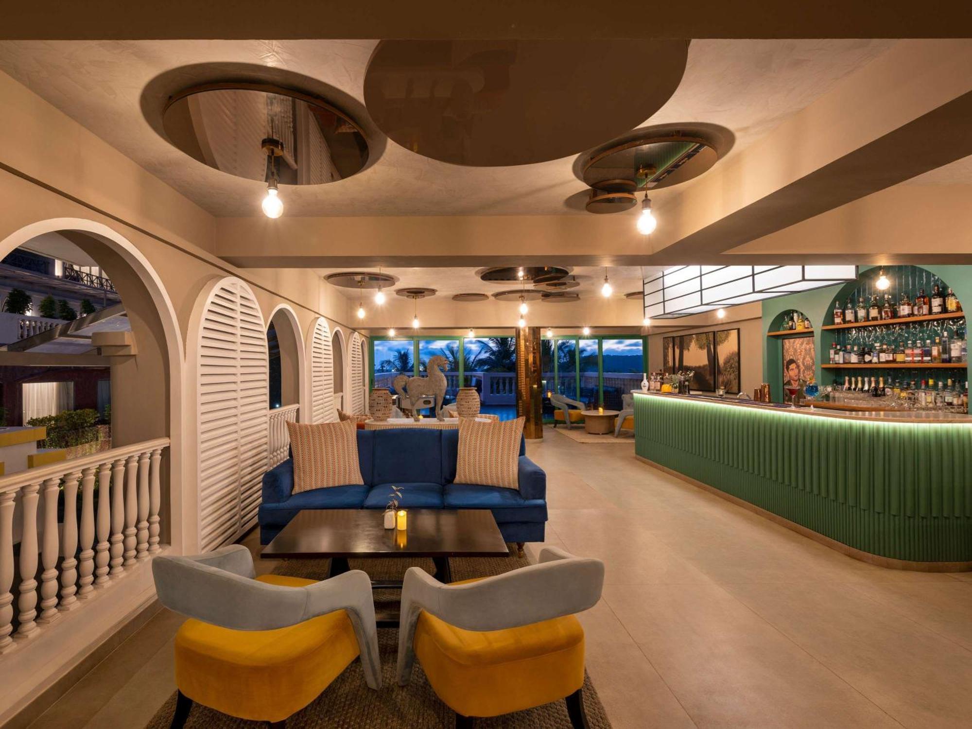 Grand Mercure Goa Candolim - An Accor Hotels Brand Ngoại thất bức ảnh