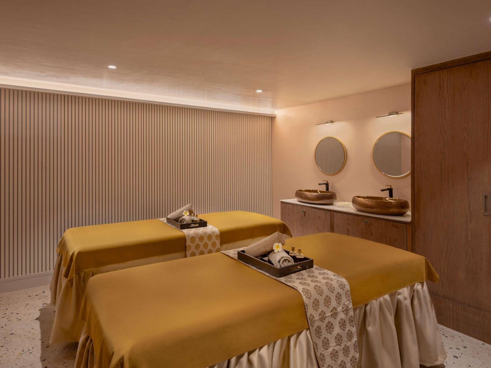 Grand Mercure Goa Candolim - An Accor Hotels Brand Ngoại thất bức ảnh