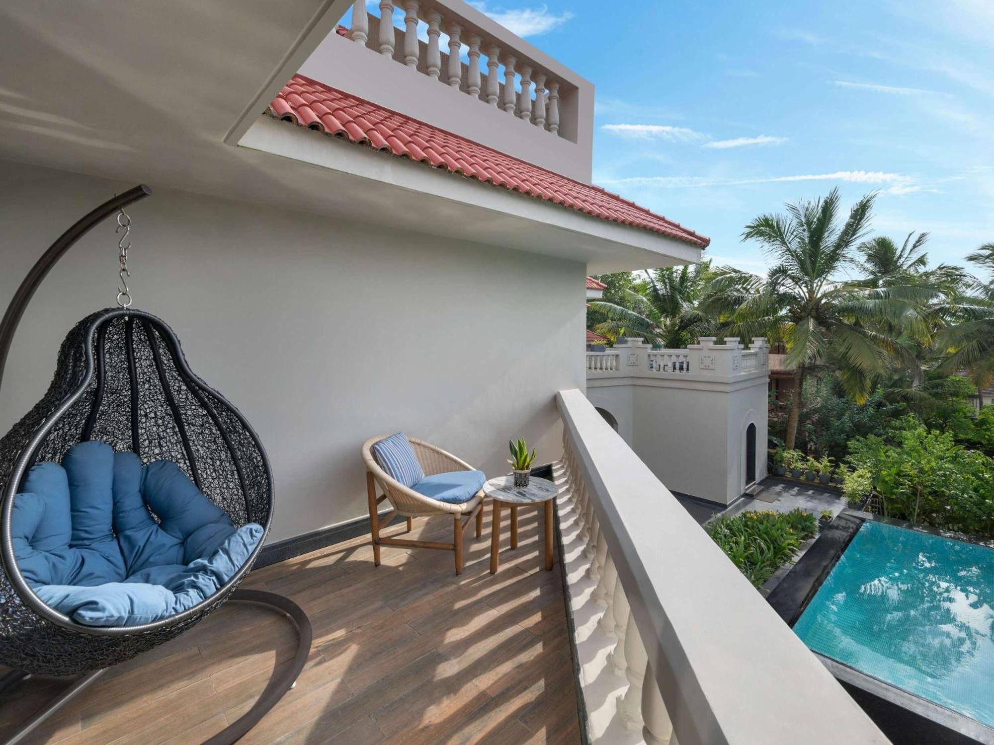 Grand Mercure Goa Candolim - An Accor Hotels Brand Ngoại thất bức ảnh