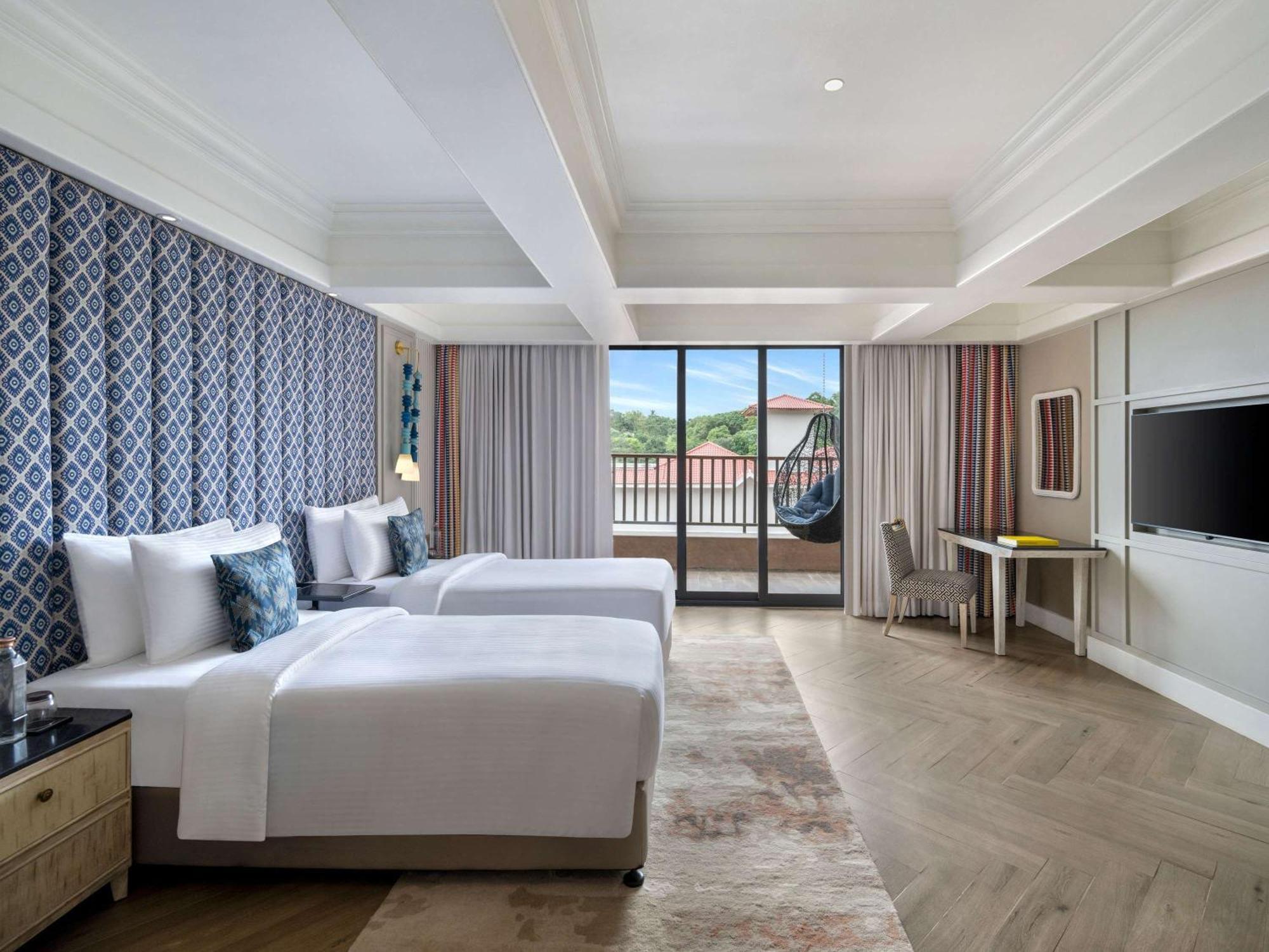 Grand Mercure Goa Candolim - An Accor Hotels Brand Ngoại thất bức ảnh