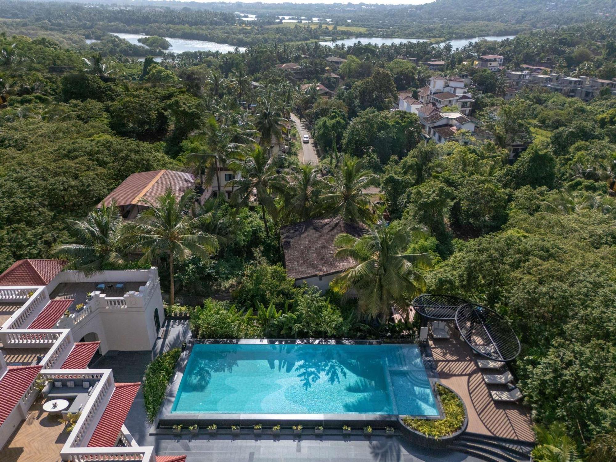 Grand Mercure Goa Candolim - An Accor Hotels Brand Ngoại thất bức ảnh