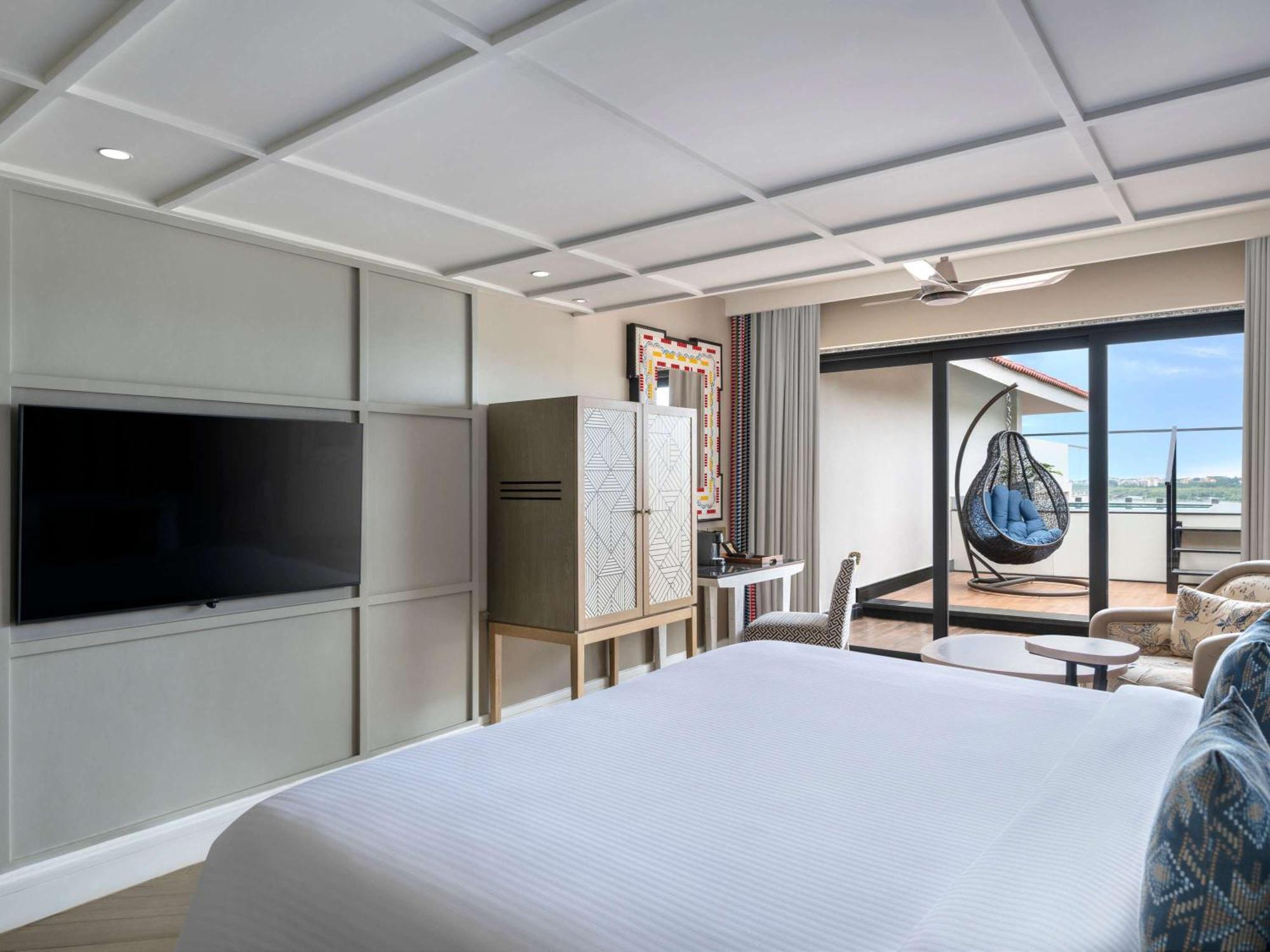 Grand Mercure Goa Candolim - An Accor Hotels Brand Ngoại thất bức ảnh