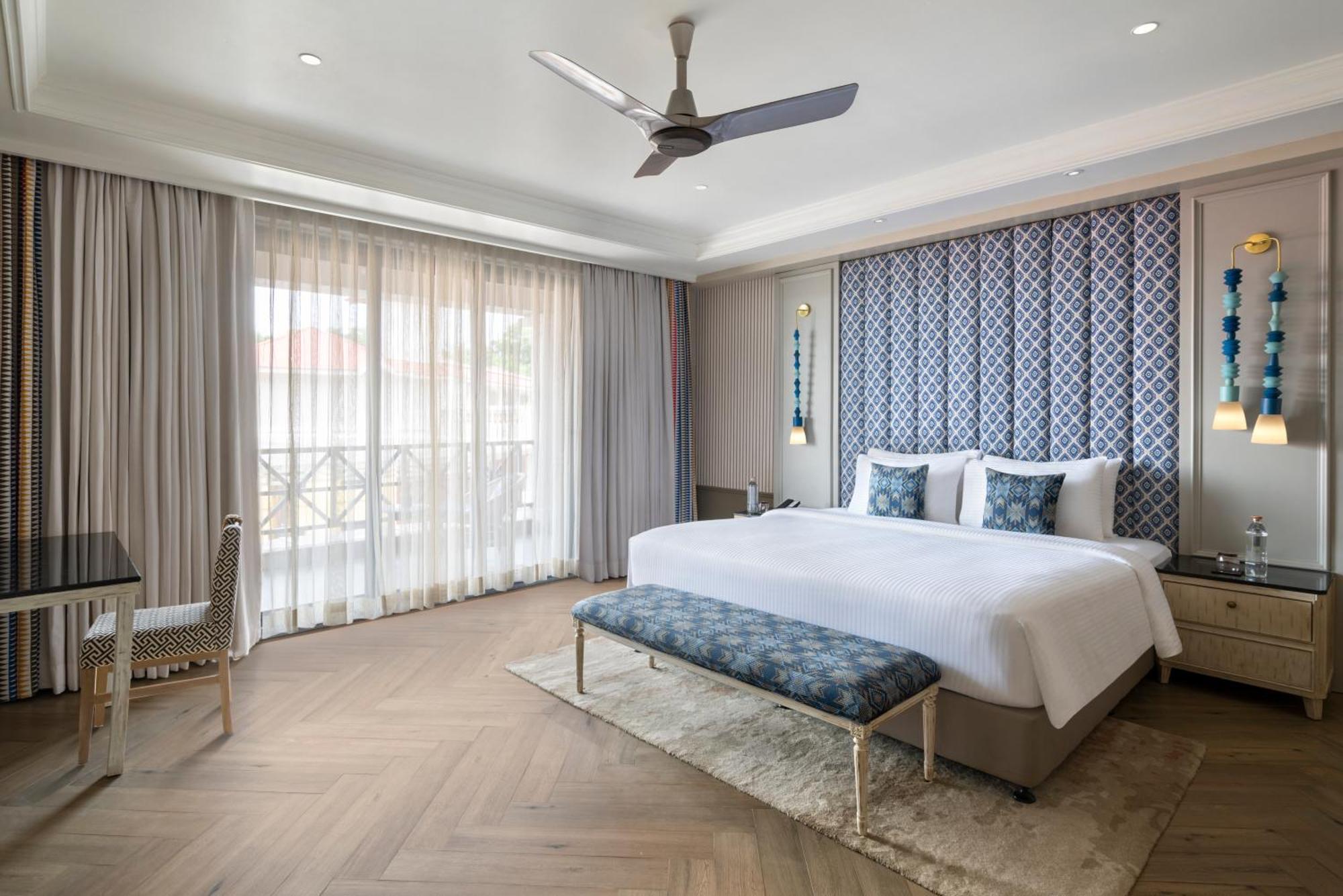 Grand Mercure Goa Candolim - An Accor Hotels Brand Ngoại thất bức ảnh