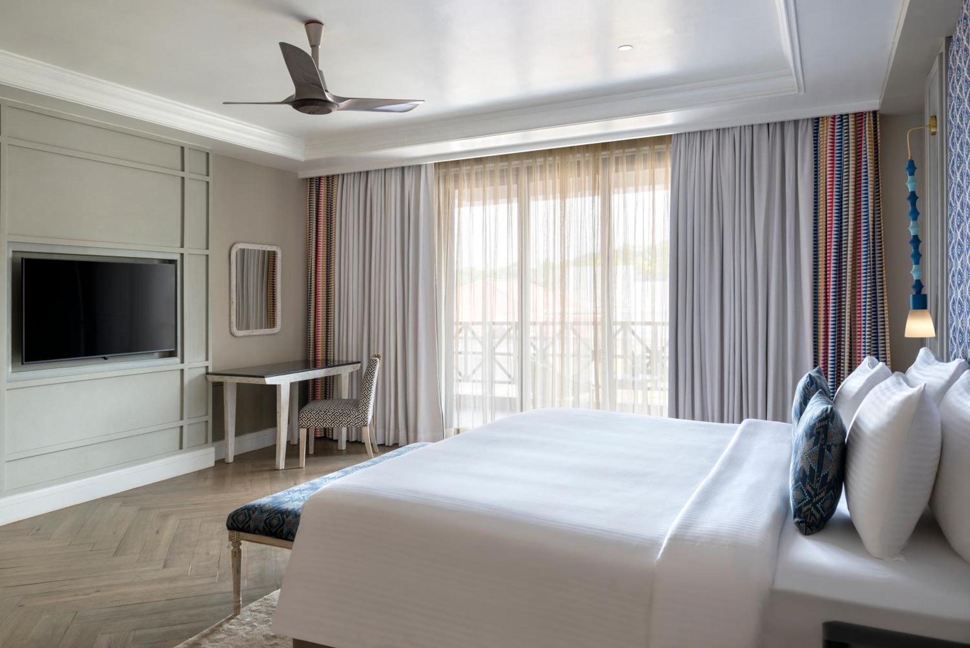 Grand Mercure Goa Candolim - An Accor Hotels Brand Ngoại thất bức ảnh