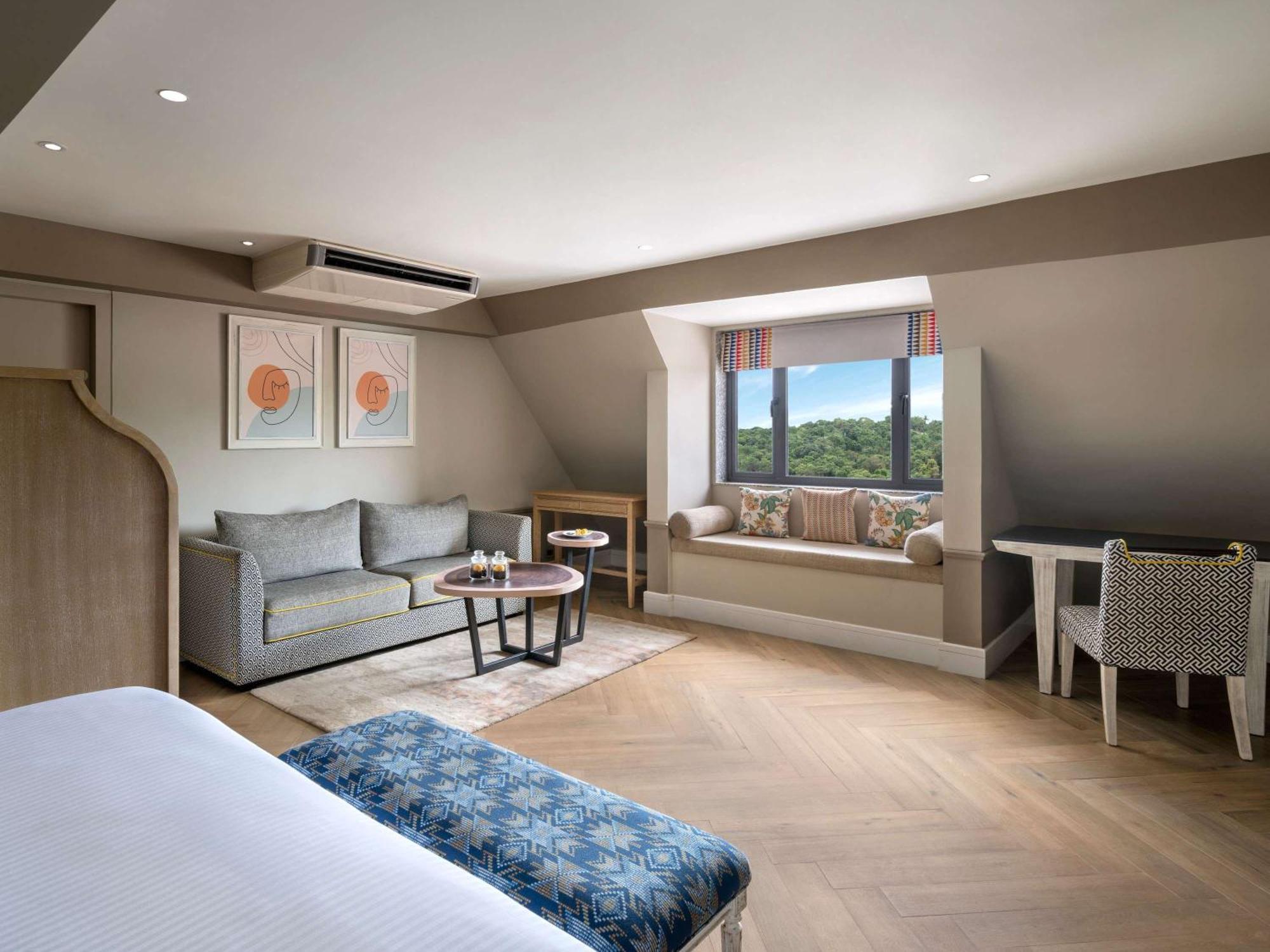 Grand Mercure Goa Candolim - An Accor Hotels Brand Ngoại thất bức ảnh