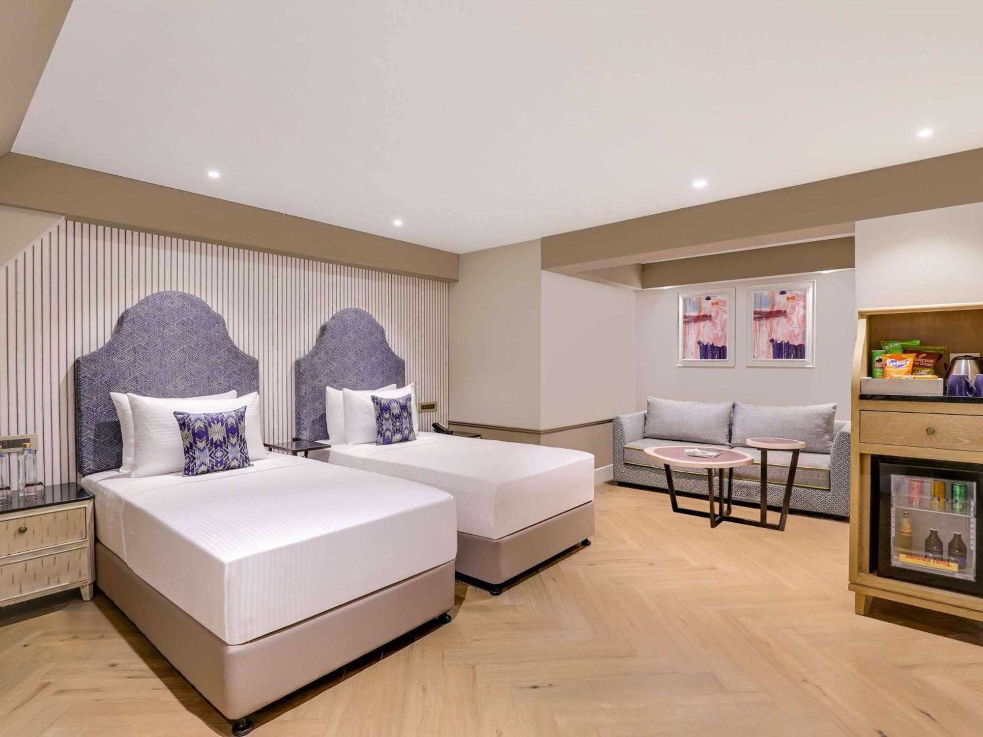 Grand Mercure Goa Candolim - An Accor Hotels Brand Ngoại thất bức ảnh