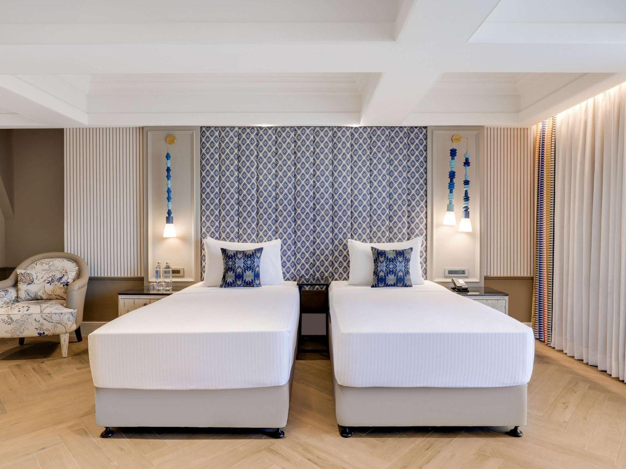 Grand Mercure Goa Candolim - An Accor Hotels Brand Ngoại thất bức ảnh